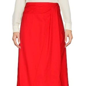 Vince Midi Skirt